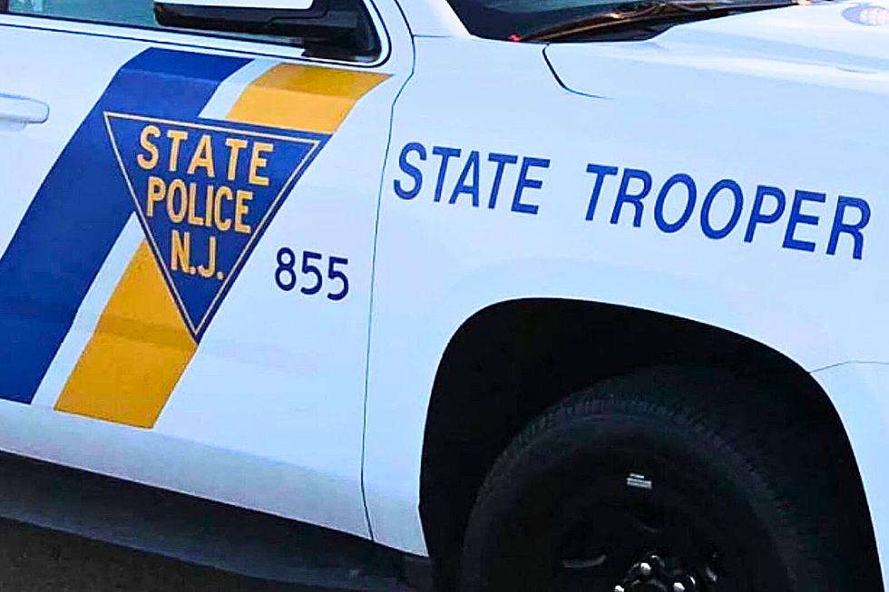 Serious crash during traffic stop hospitalizes NJ State Trooper