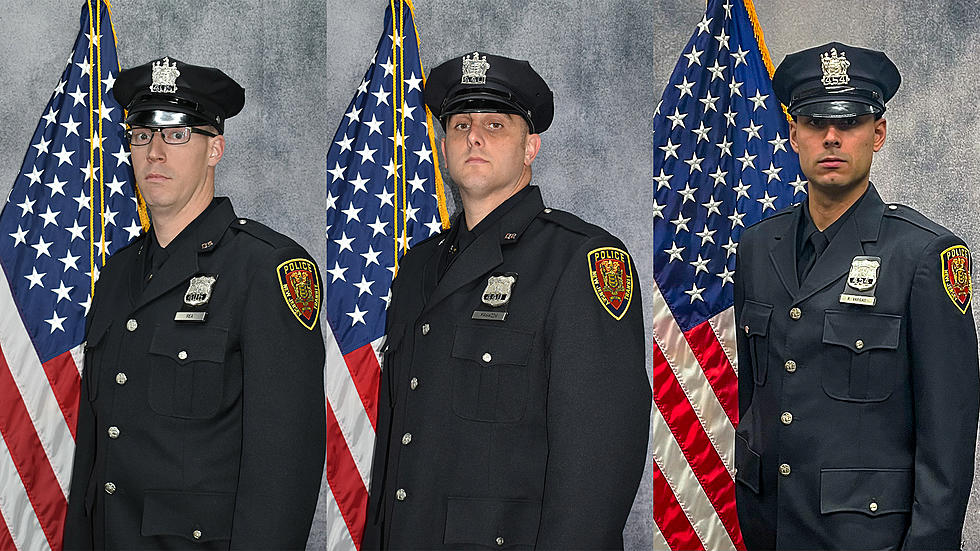  NJT Officers show bravery in ax attack incident in Hoboken, NJ