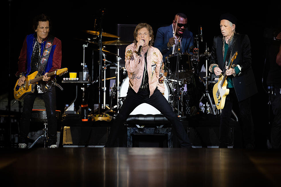 The Rolling Stones are coming to NJ with 2024 stadium tour