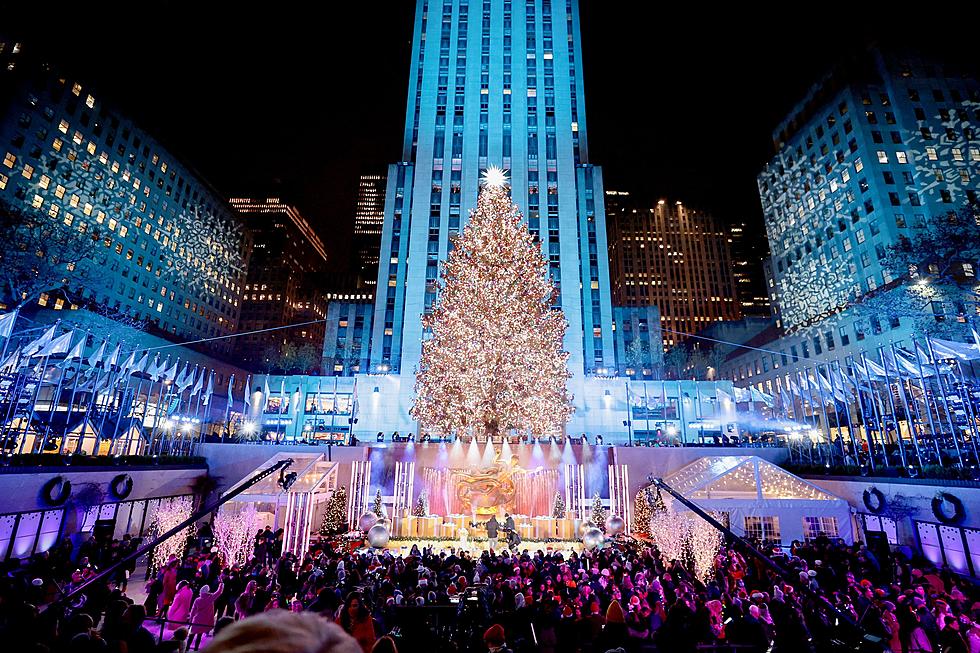 NJ high school students are performing at Rockefeller Center