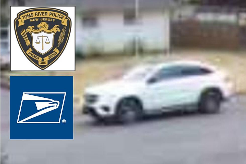 NJ police search for 2 men who attacked, robbed a postal worker