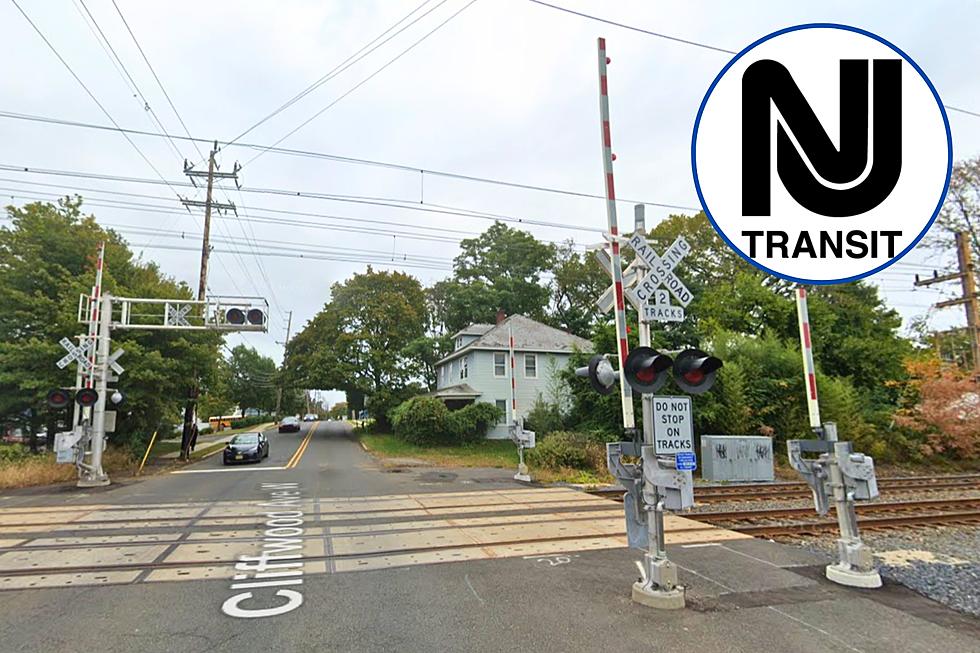 Track Terror: No Warning Before NJ Transit Train Hits Car