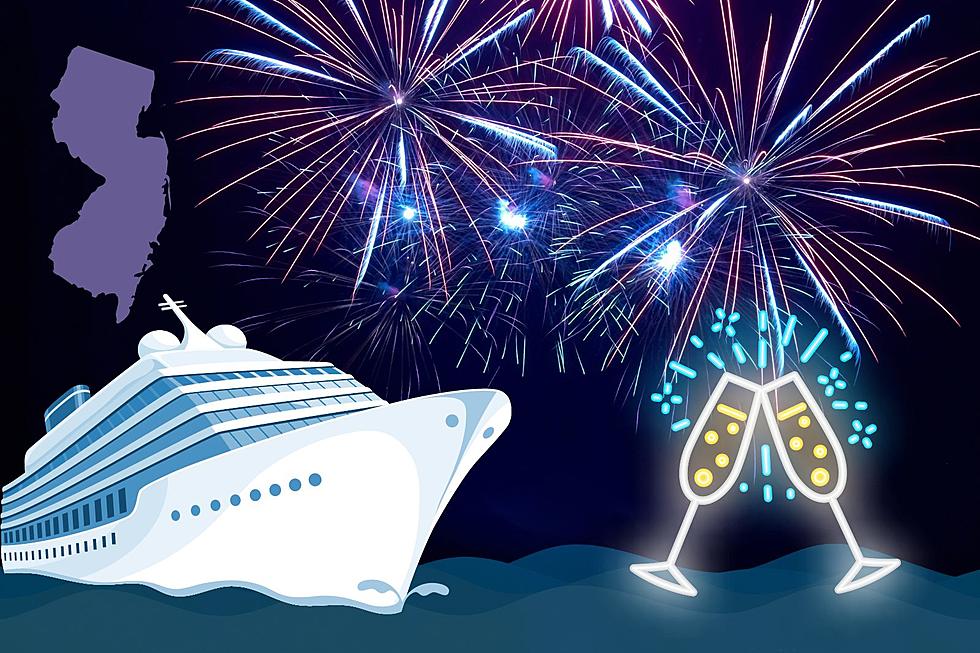 NJ ferry to host special New Year's Eve fireworks cruise