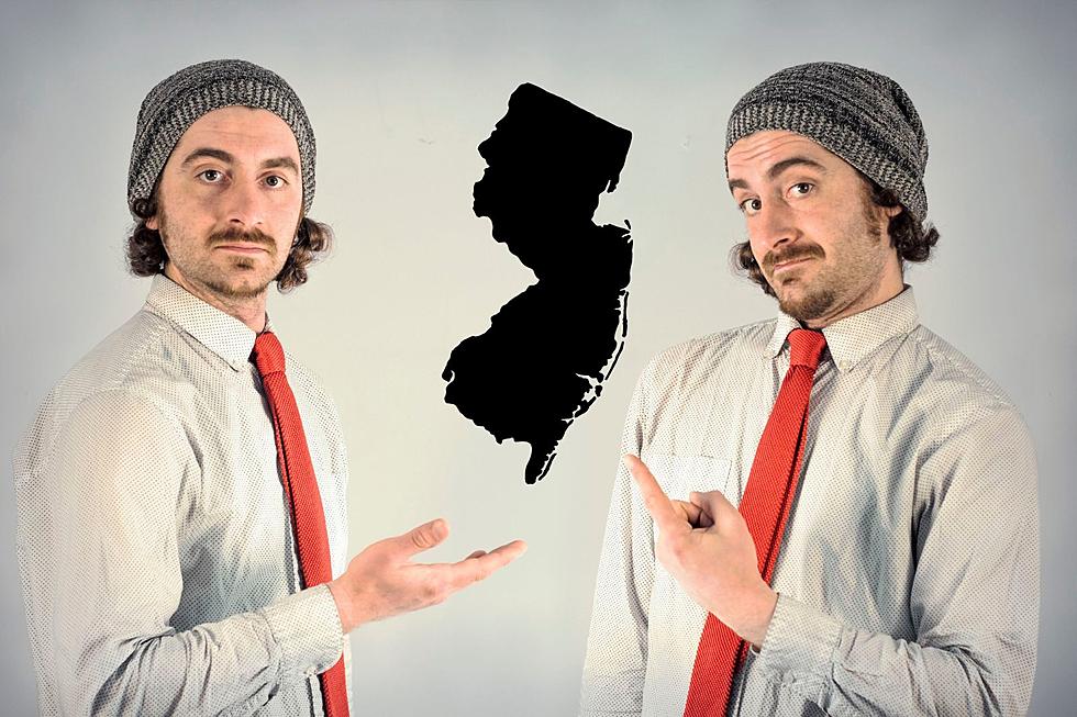 Why you should never call New Jersey twins clones