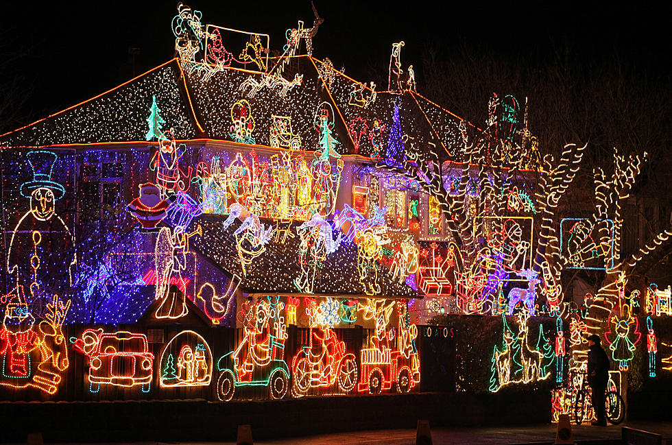 The most stunning holiday lights to see free in Monmouth County