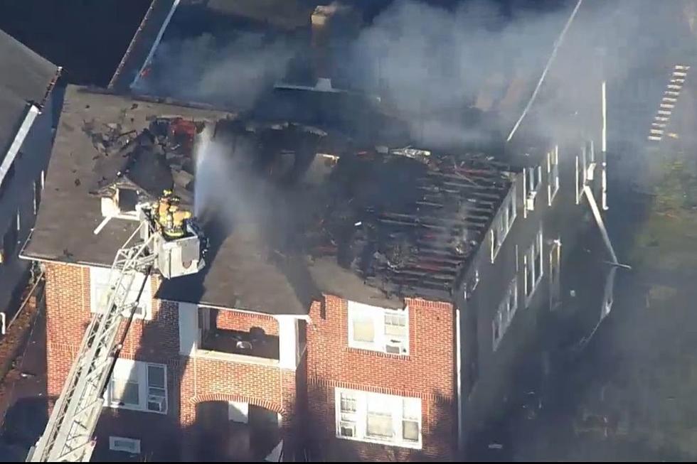 House fire displaces 16 Rutgers students in New Brunswick, NJ