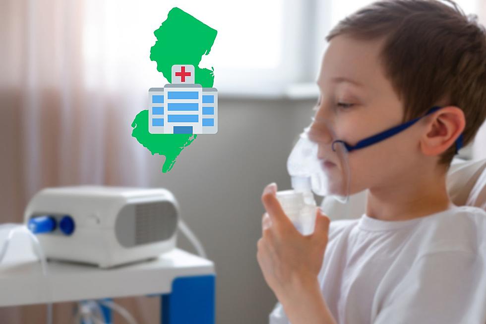 Outbreaks hospitalizing kids: NJ health officials reassure public