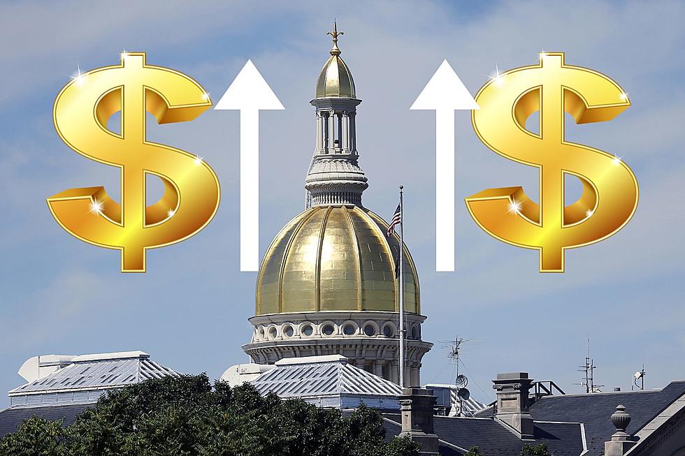 Murphy is considering a new round of tax hikes for New Jersey, report