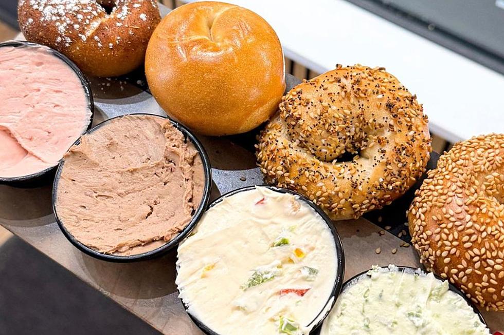 This NJ bagel shop is serving up outstanding bagel flights