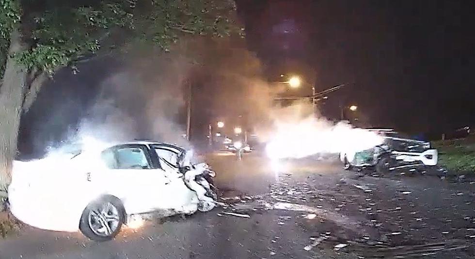 Deadly crash with cop car — Long Branch, NJ man indicted on 19 counts