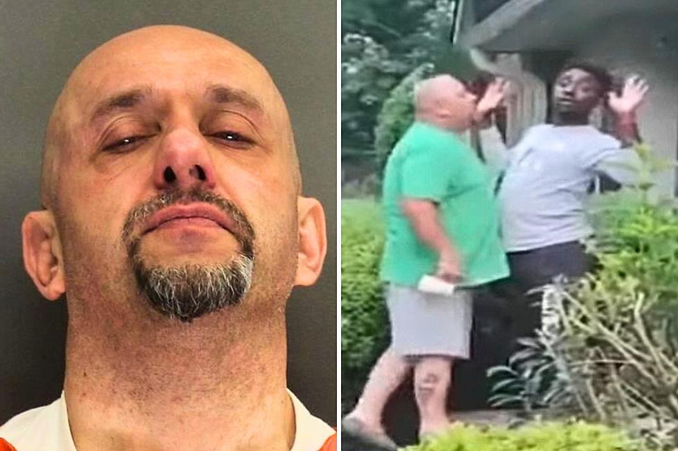 Abusive NJ neighbor seen in viral racist rant sentenced to prison