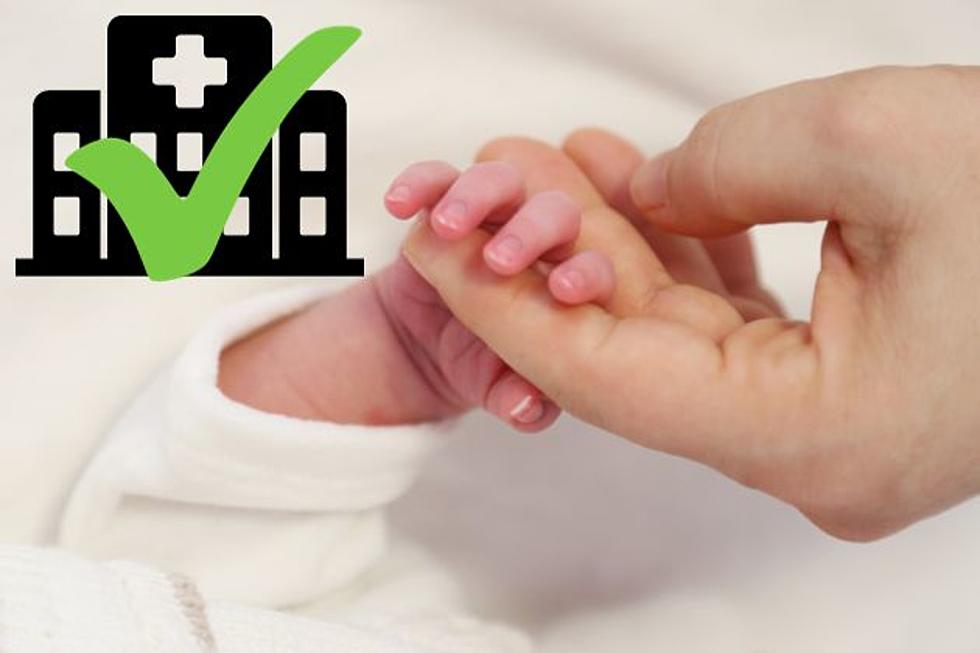 2024 list: New Jersey’s best hospitals for delivering a baby