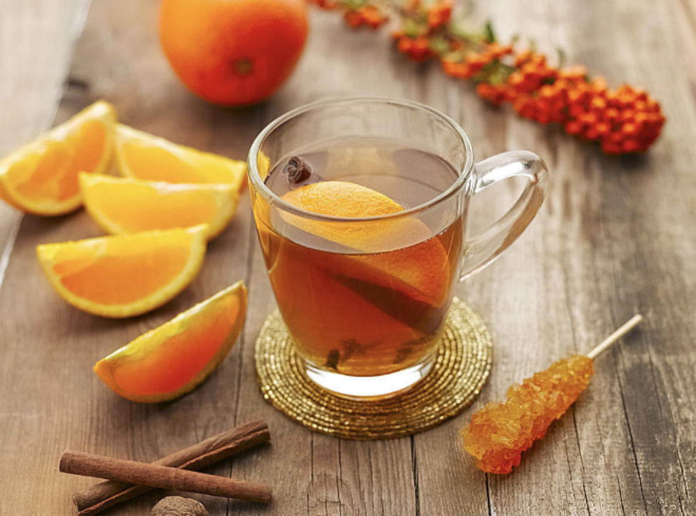 Need to get warm all over? You'll love Big Joe's Hot Toddy