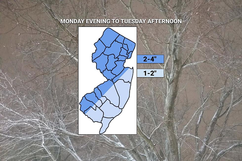 NJ weather: Cold arctic air is here, now let’s talk about snow