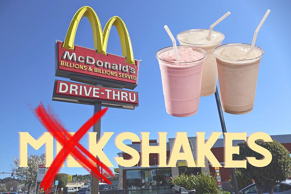 Here’s why McDonald’s employees will never say the word ‘milkshake’