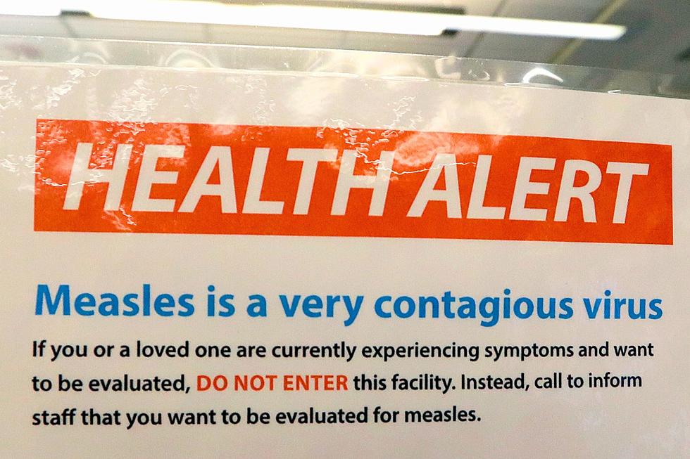 Measles in NJ: Case confirmed after Philadelphia outbreak