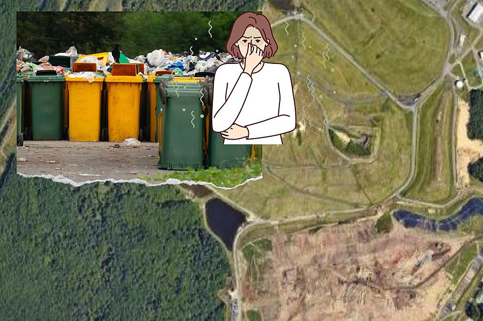 NJ landfill, extra smelly this winter, should be better by spring