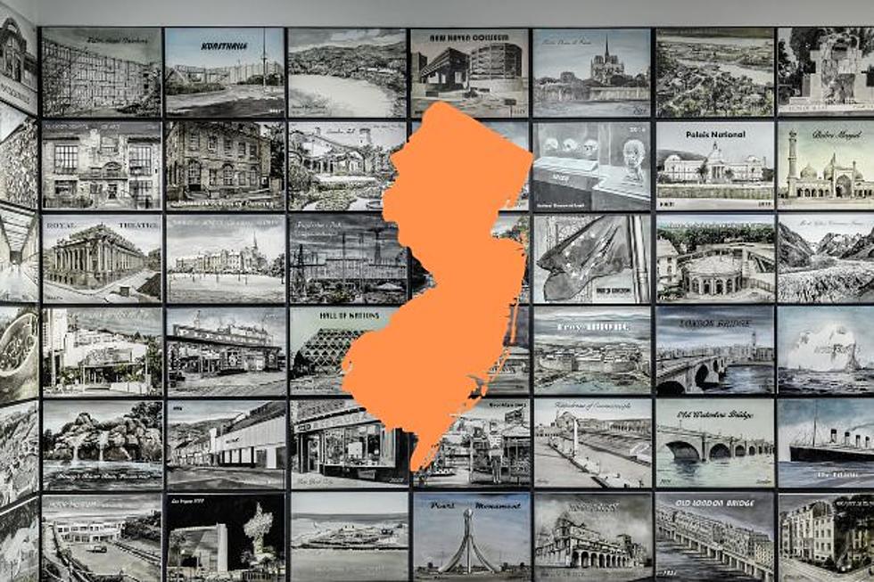 NJ’s places that used to be — check out the new exhibit at Rowan