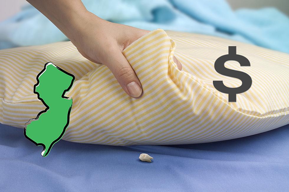 In NJ, even the tooth fairy is expensive. Here’s the going rate