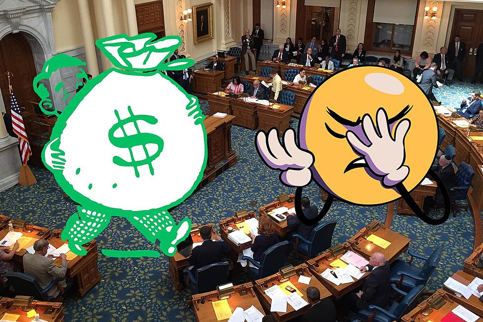 NJ lawmakers ignore urgent issues, give themselves big raises