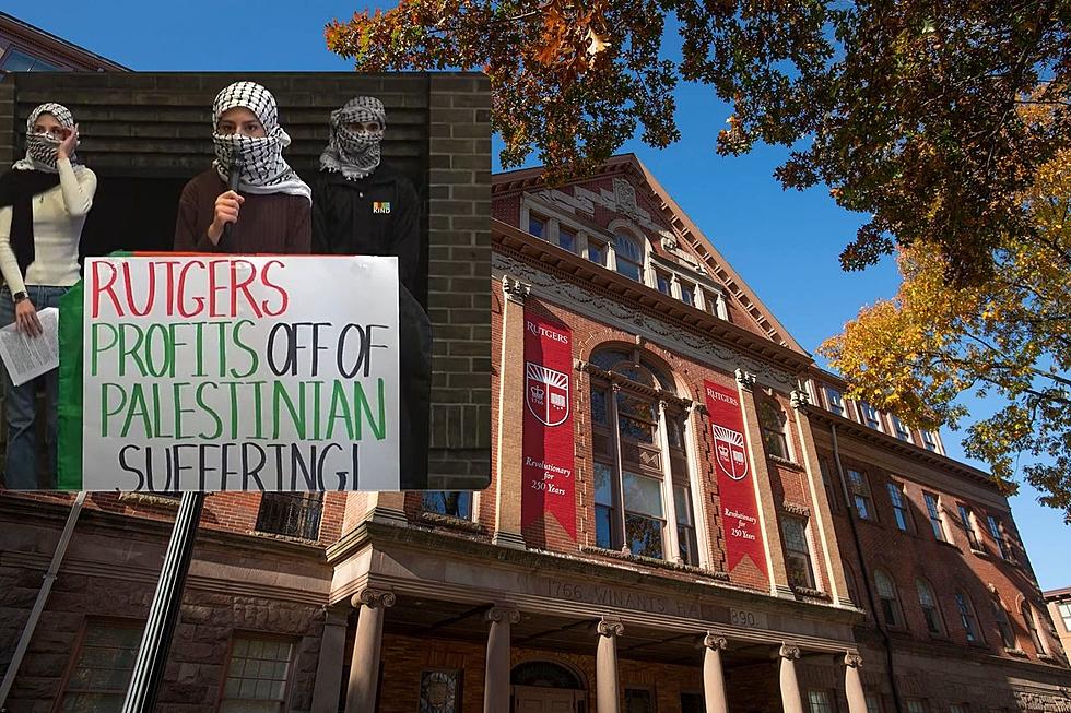 Pro-Palestinian group reinstated at Rutgers University