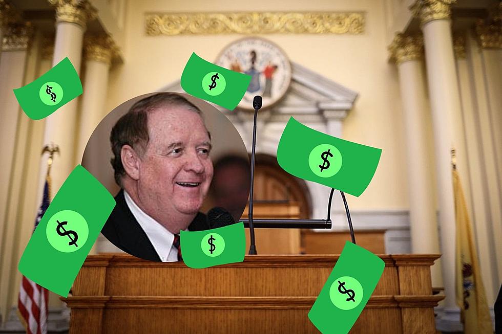 Make it rain: NJ lawmakers to vote big pay hikes for themselves