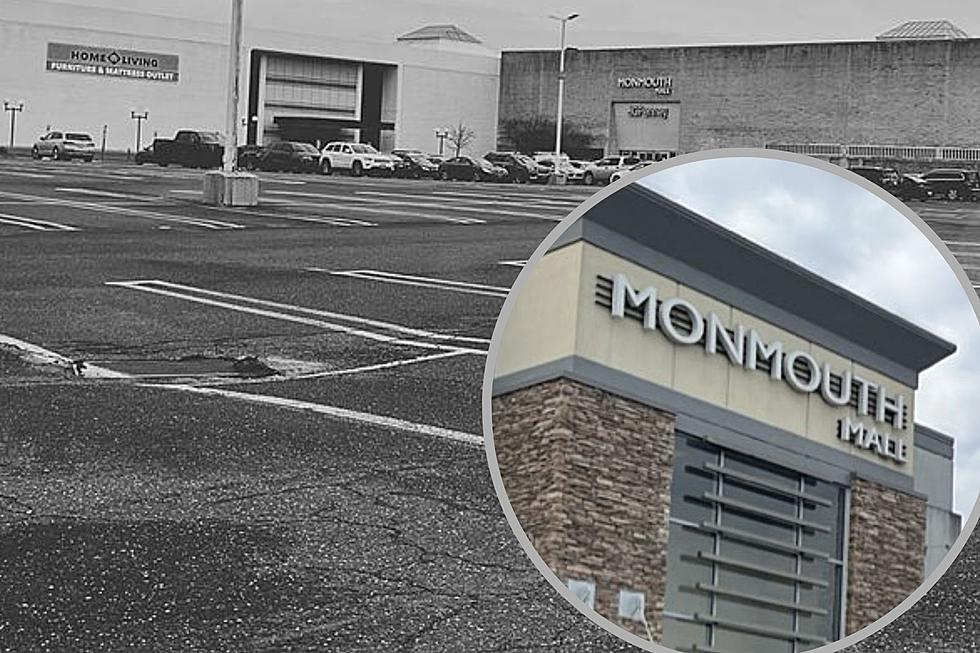 A sad, desolate look at NJ's Old Monmouth Mall - PHOTOS