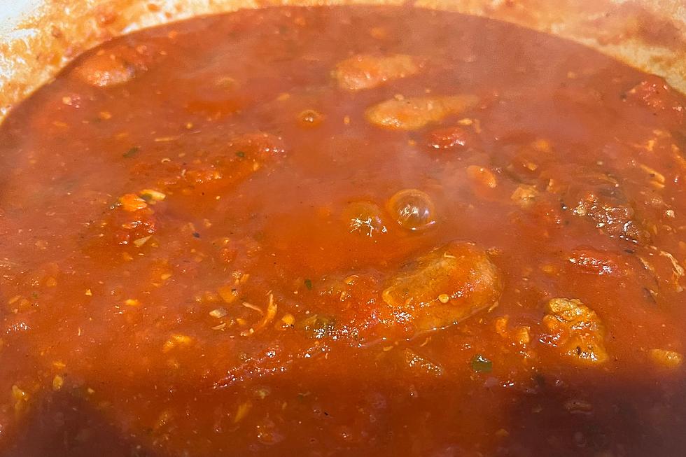 A homemade spare rib ‘gravy’ recipe for pasta night