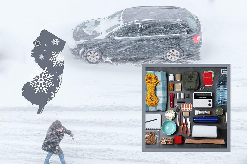 Stuck in the snow? Here's what to put in your Jersey survival kit