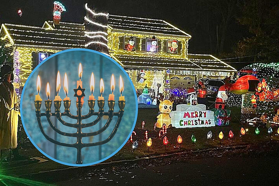 Outrage as Jewish writer in NJ calls Christmas lights ‘grotesque’