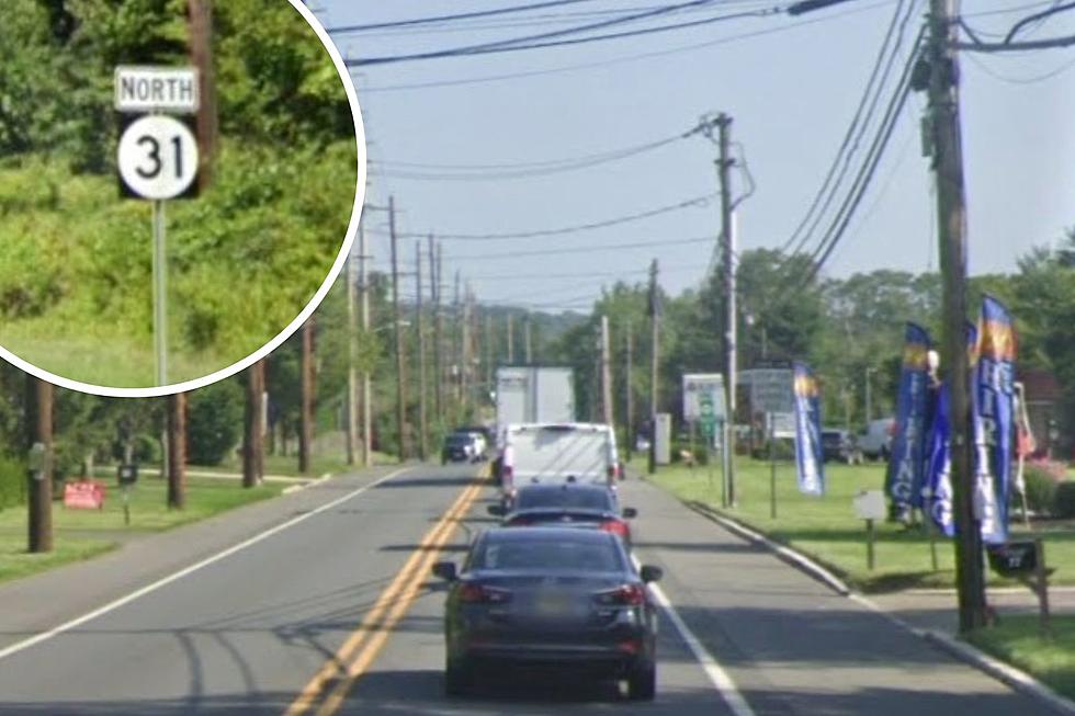 NJ man, 13-year-old from Brooklyn killed in Route 31 crash