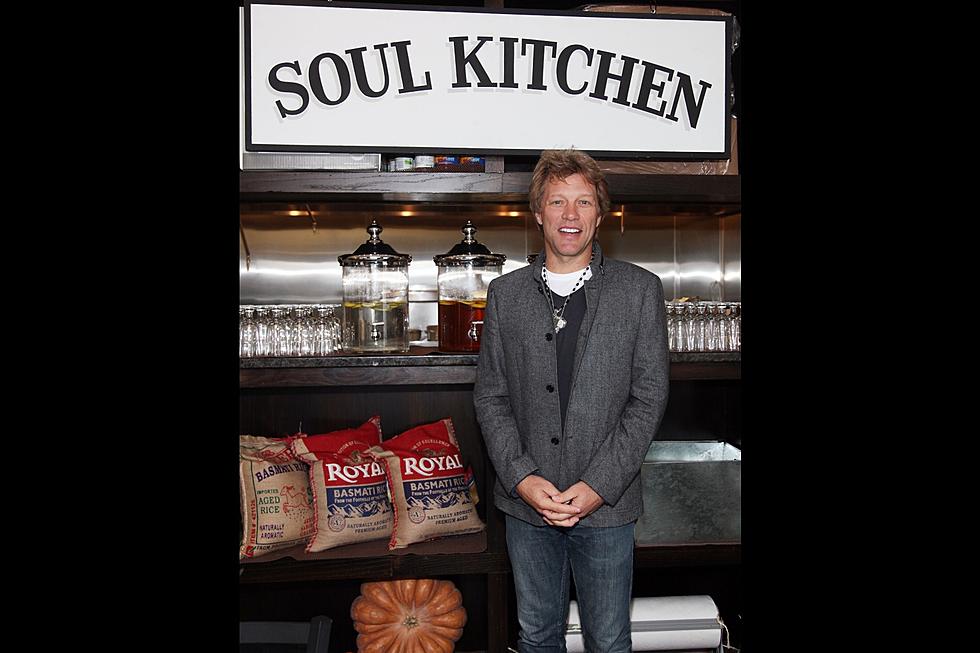 Bon Jovi’s Soul Kitchen in NJ rated #1 celebrity restaurant in U.S.