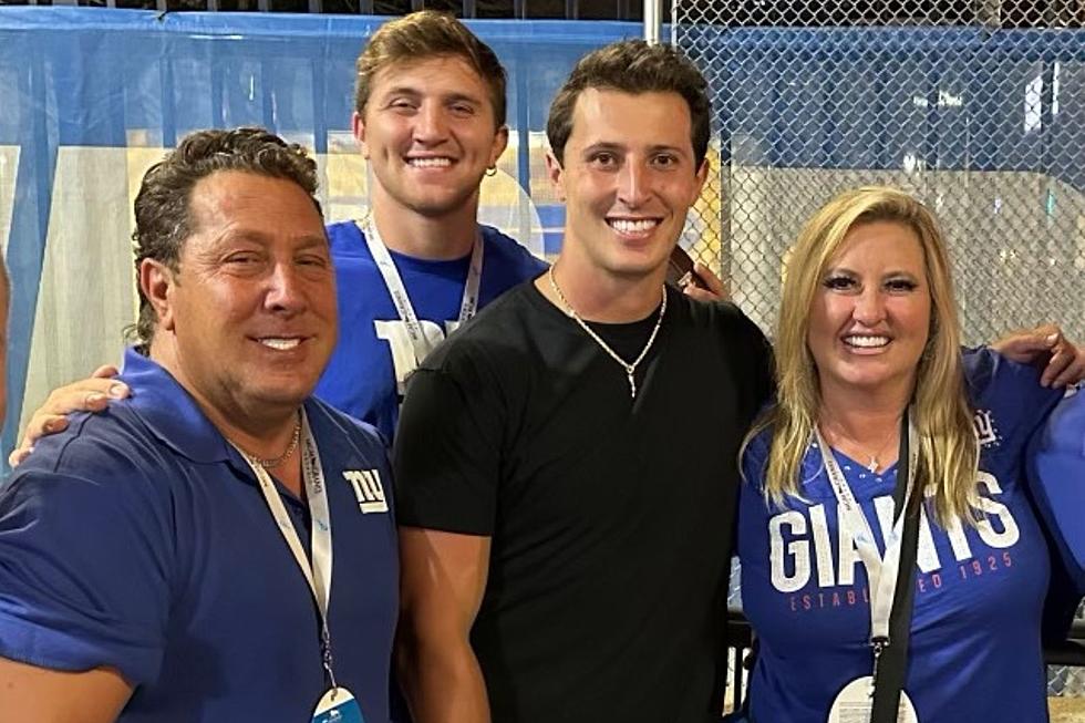 How much rent is he paying? We asked Giants quarterback's parents