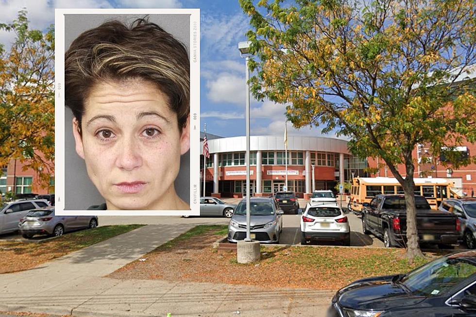 NJ art teacher accused of sexually assaulting middle school student