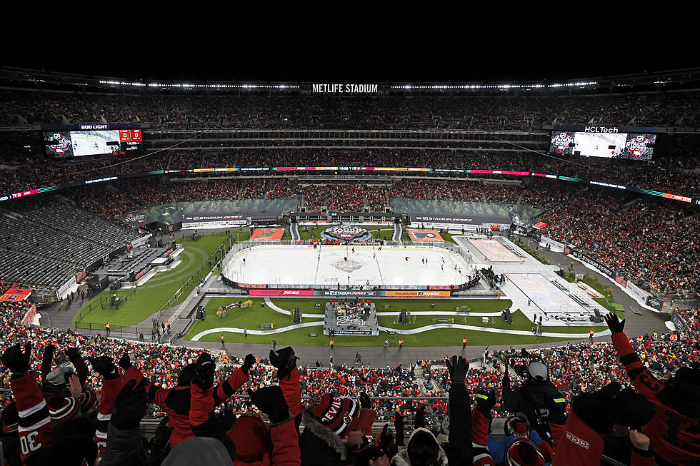 Doyle’s trip to the New Jersey Devils’ outdoor game