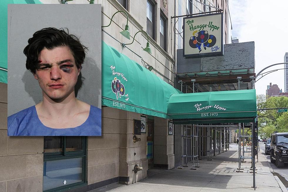 NJ man quickly regrets using tear gas at nightclub, cops say