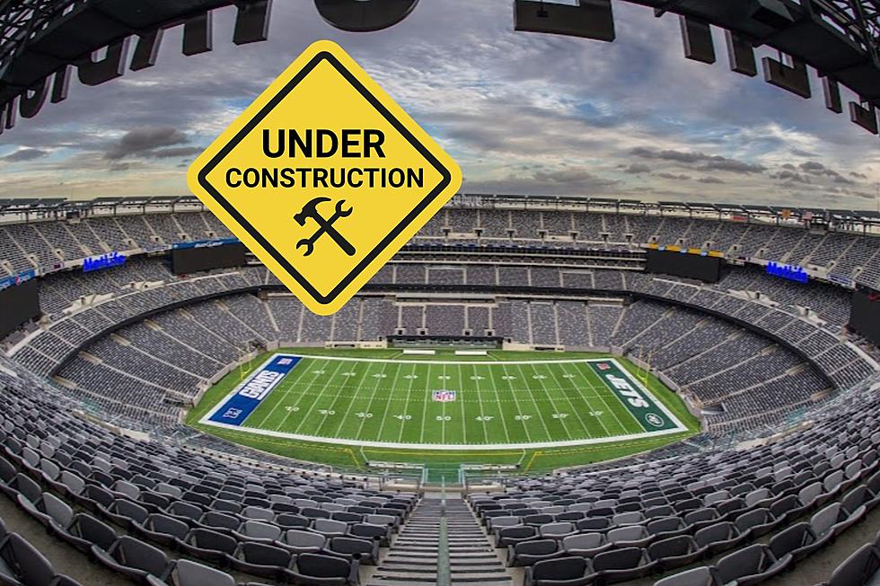 Major renovation and construction begins at Metlife Stadium in NJ