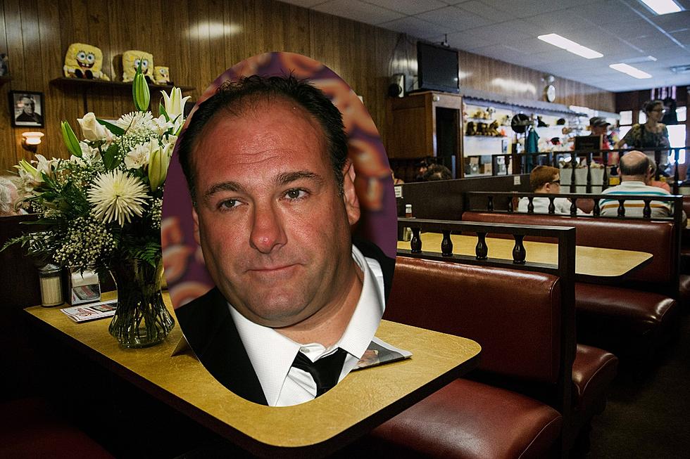 You can own the Holsten’s booth where Tony Soprano got whacked