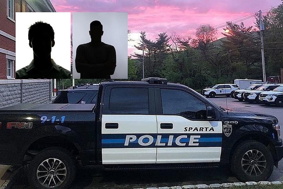 NJ men with sword, fake gun robbed sex worker, cops say