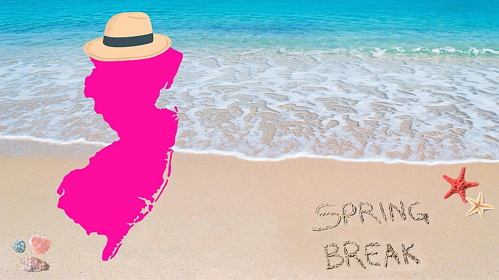 Top spring break destinations for New Jersey