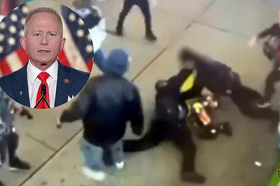 Deport migrants who assault police, says New Jersey Rep. 