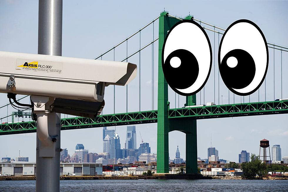 They’re watching you — License plate scanners coming to New Jersey bridges