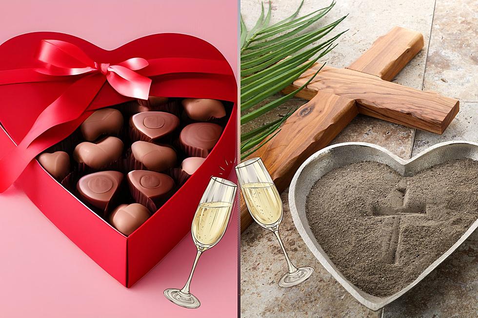 Valentine’s Day, Ash Wednesday — What you need to know for dinner