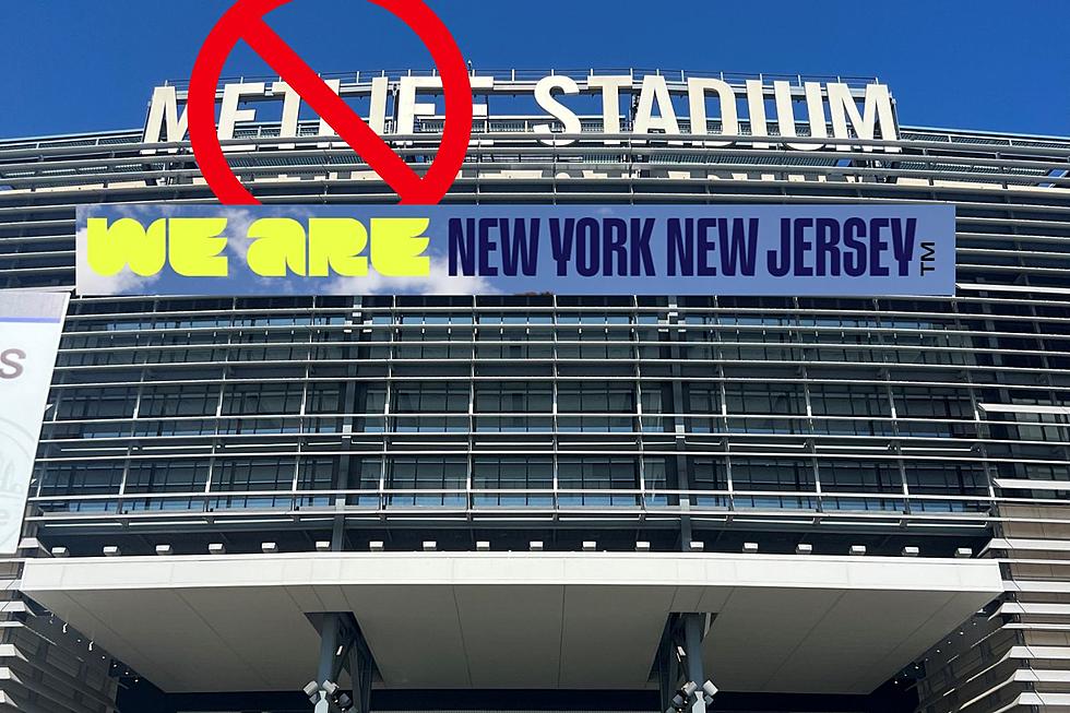 Metlife Stadium belongs to NJ. Why is it getting renamed for New York?