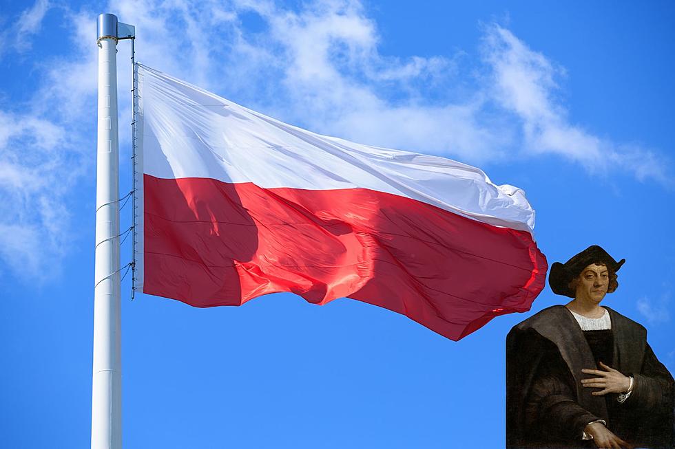 Celebrating Polish heritage in NJ and raising a question about Columbus