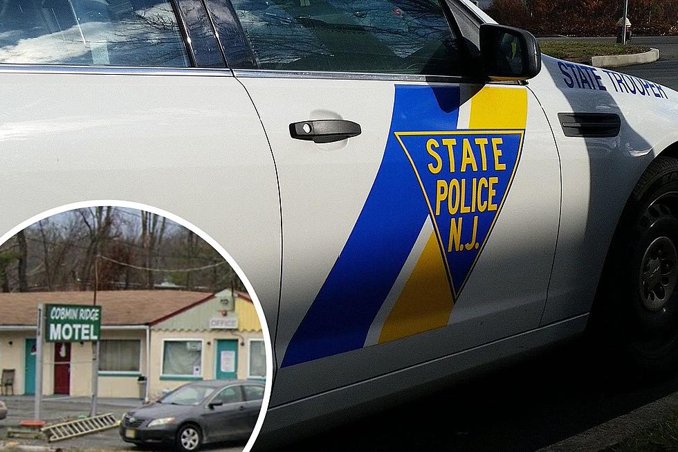 Man charged in shooting for NJ State Police trooper