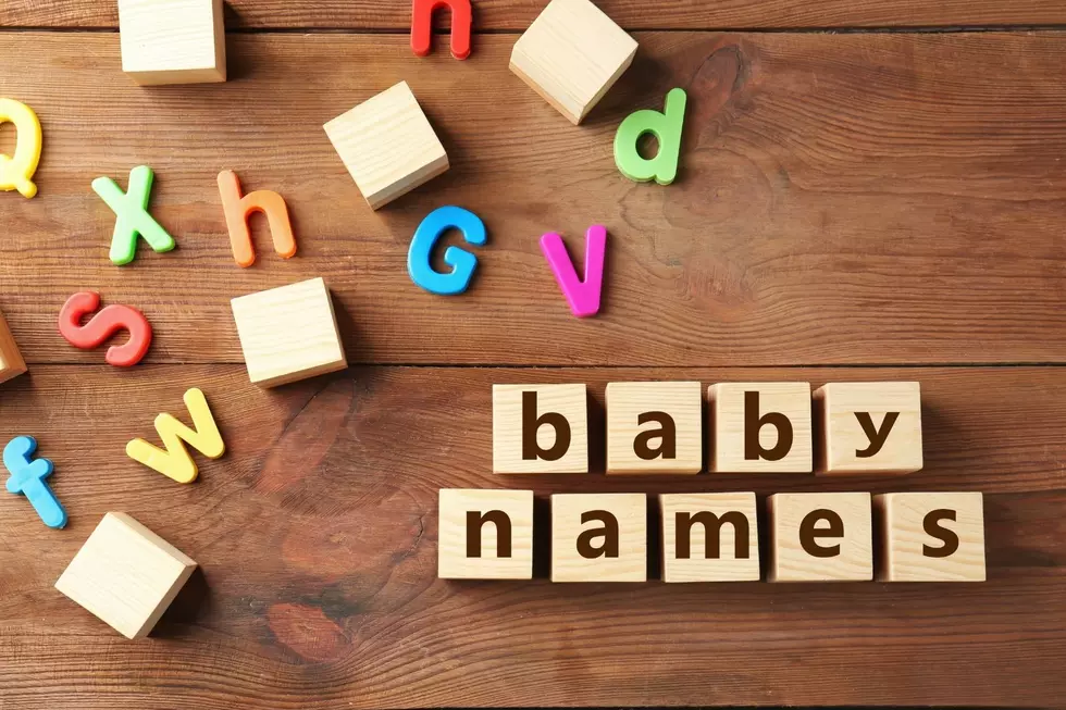 Insanely unique baby names from the year you were born