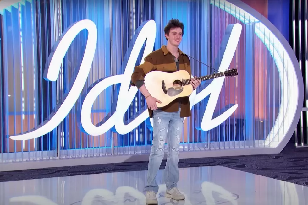 'Fearless' NJ teen sent to Hollywood on ‘American Idol’