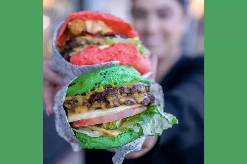 Check out these crazy, colorful burgers you can try in New Jersey