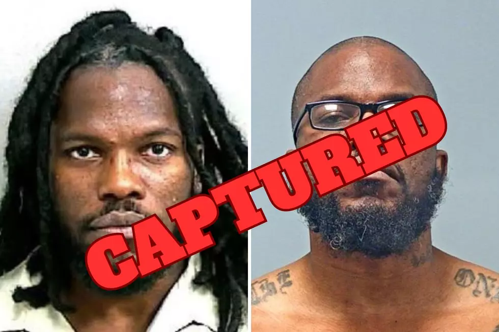 NJ halfway house escapee finally caught after years on the run